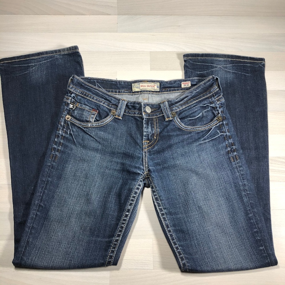 MEK Henderson Boot Cut Jeans Size 29|32